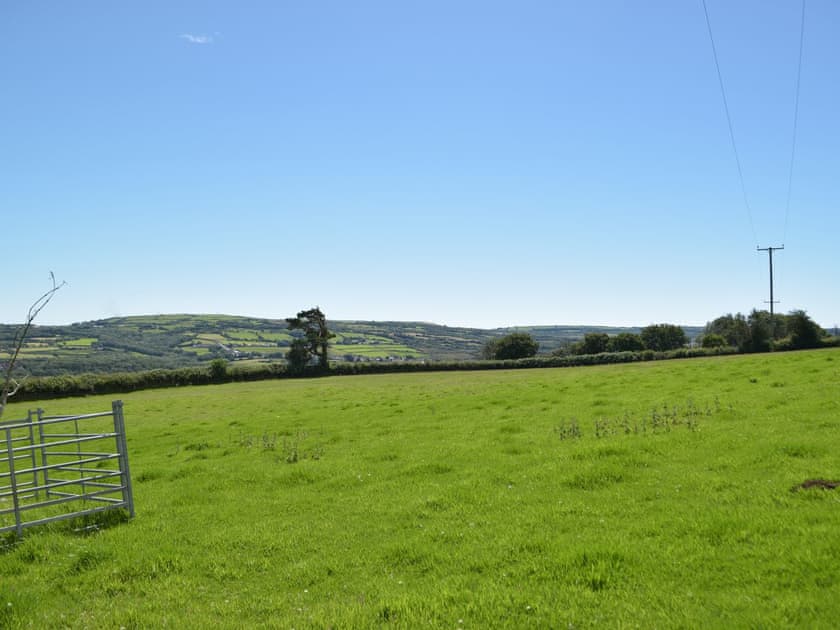 View | Ty Celyn Farmhouse, Ponthenri, near Llanelli