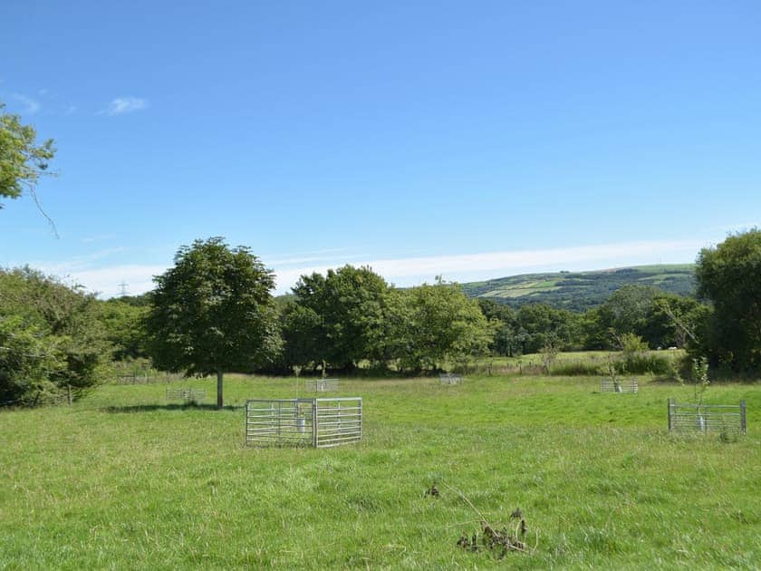 View | Ty Celyn Farmhouse, Ponthenri, near Llanelli