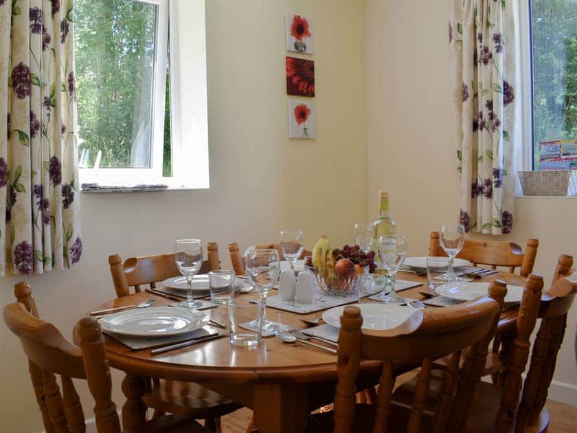 Dining Area | Green Valley Retreat, Holsworthy
