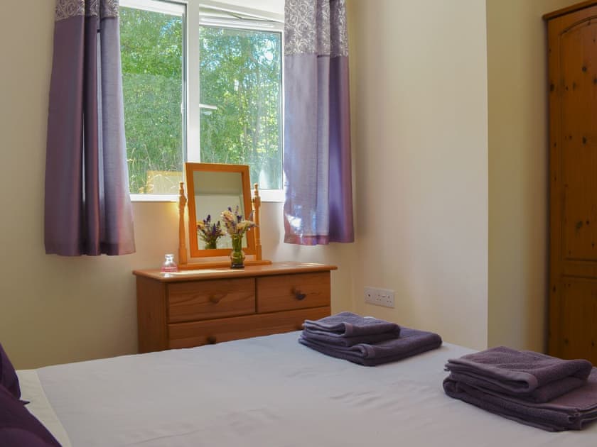 Double bedroom | Green Valley Retreat, Holsworthy