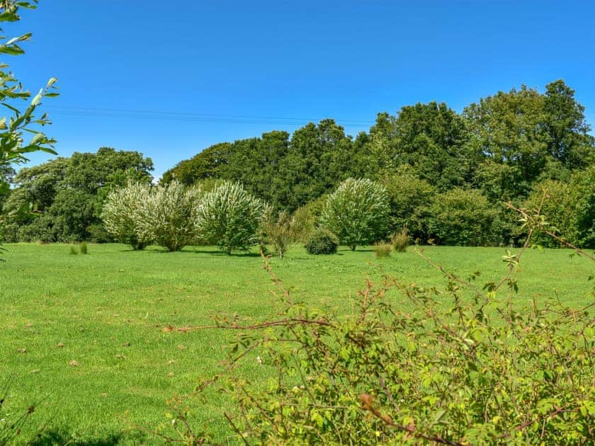 Garden and grounds | Green Valley Retreat, Holsworthy