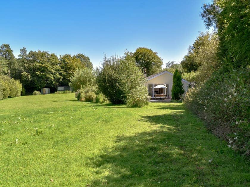 Garden and grounds | Green Valley Retreat, Holsworthy