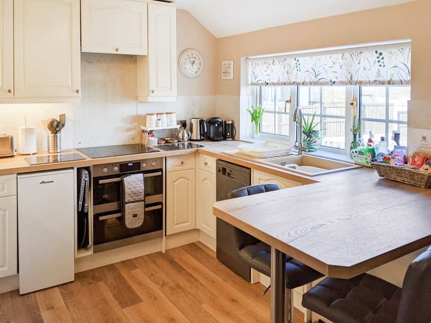 Kitchen | The Paddock, Cefn, near St Asaph