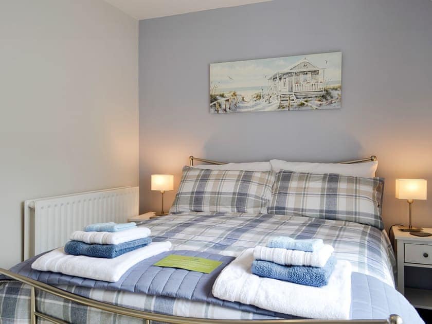Double bedroom | The Paddock, Cefn, near St Asaph