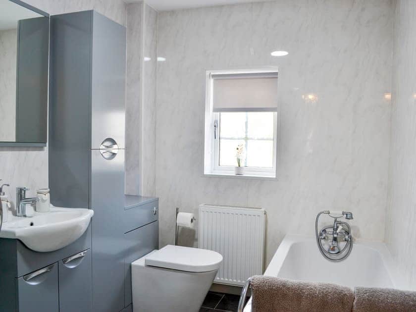 Bathroom | The Paddock, Cefn, near St Asaph