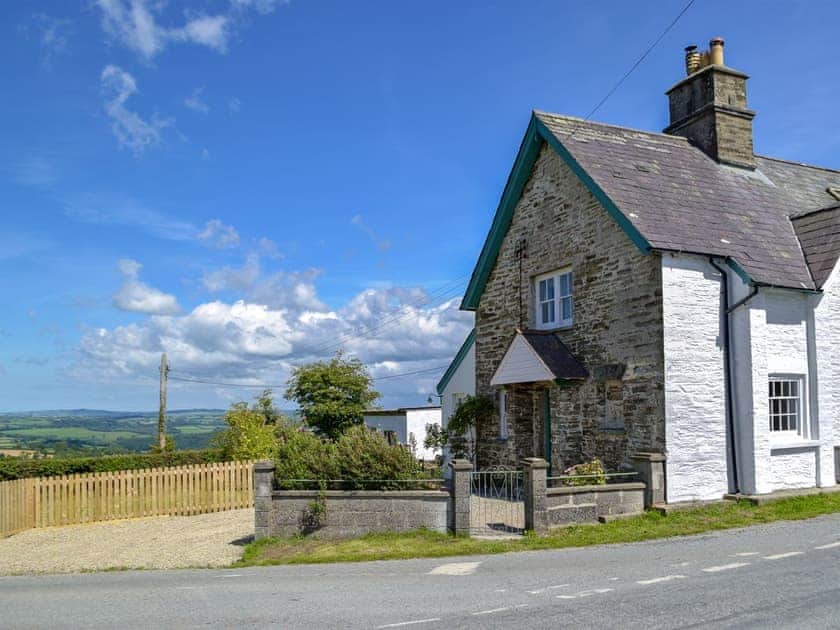 Exterior | Gamekeepers Cottage, Newchapel, near Cardigan