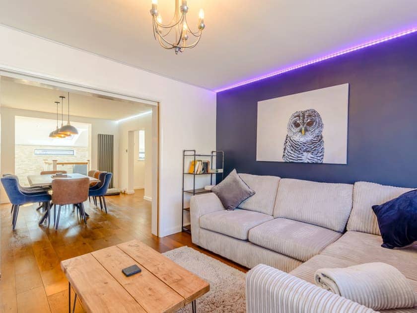 Living room/dining room | Carmel, Whitby