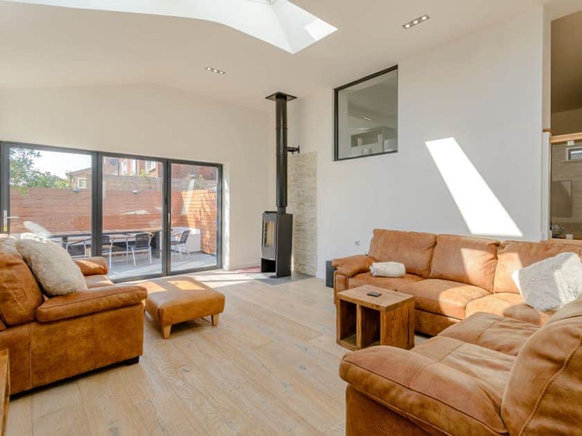 Living room | Carmel, Whitby