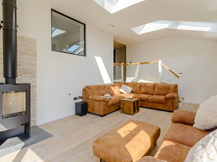 Living room | Carmel, Whitby