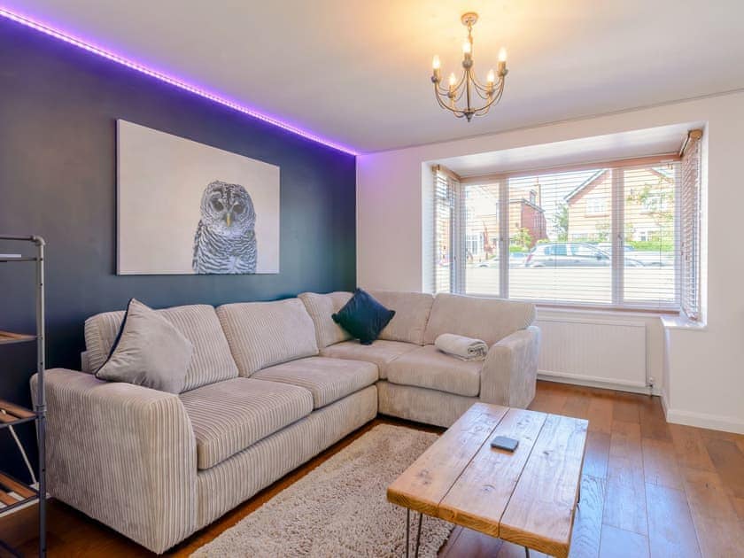 Living room | Carmel, Whitby