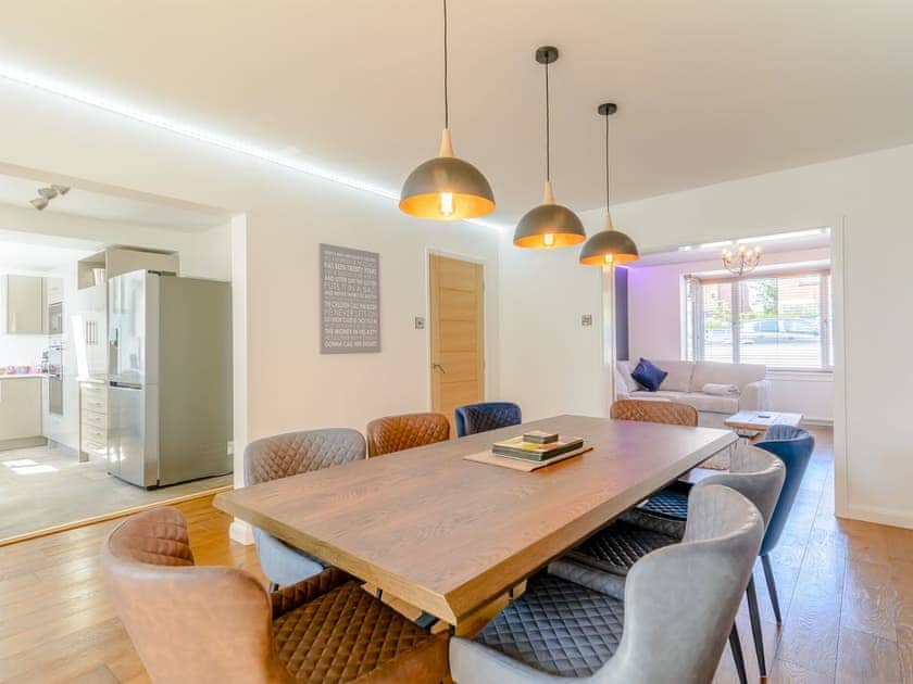 Dining Area | Carmel, Whitby