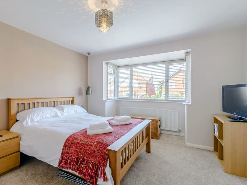 Double bedroom | Carmel, Whitby