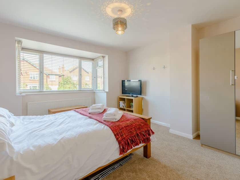 Double bedroom | Carmel, Whitby