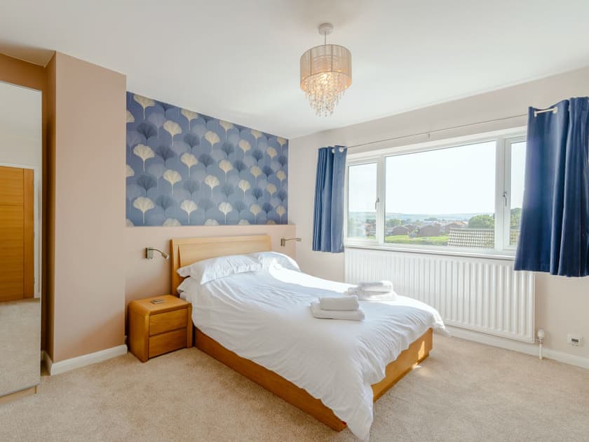 Double bedroom | Carmel, Whitby