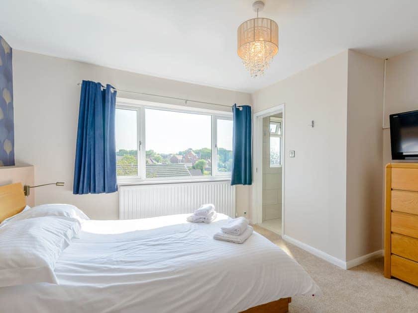 Double bedroom | Carmel, Whitby