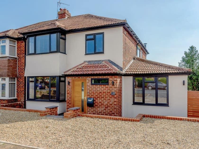 Exterior | Carmel, Whitby