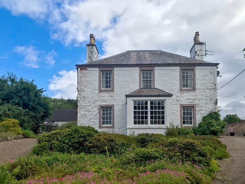 Exterior | Culpee House, Newton Stewart
