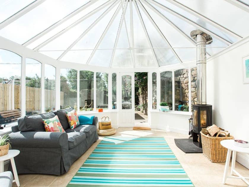Conservatory | High Street, Kirkcudbright