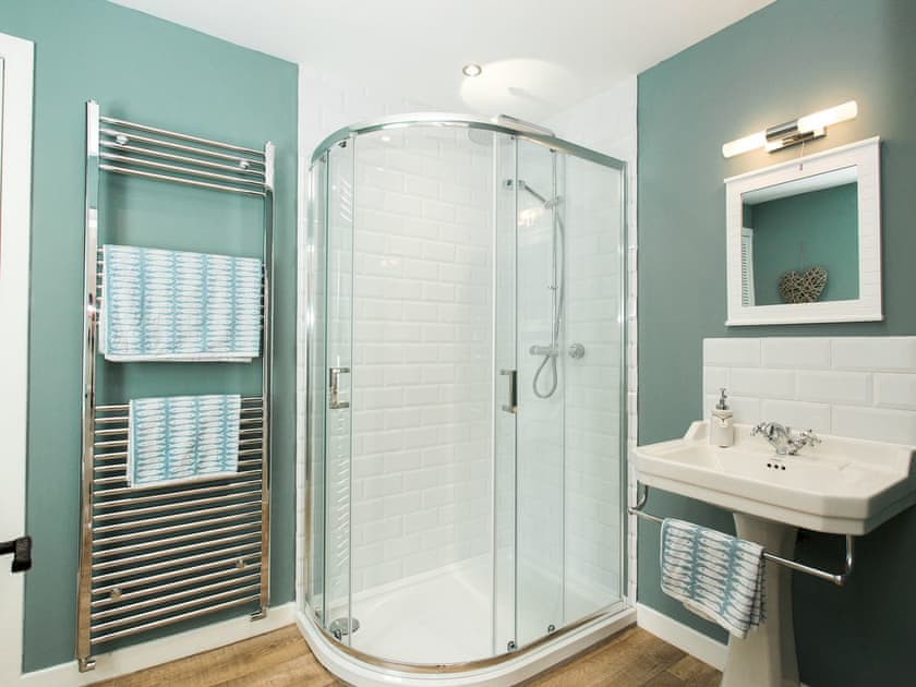 Bedroom 4 - Can be made up as 1 x Super King Bed or 2 x Single Bed’s | High Street, Kirkcudbright
