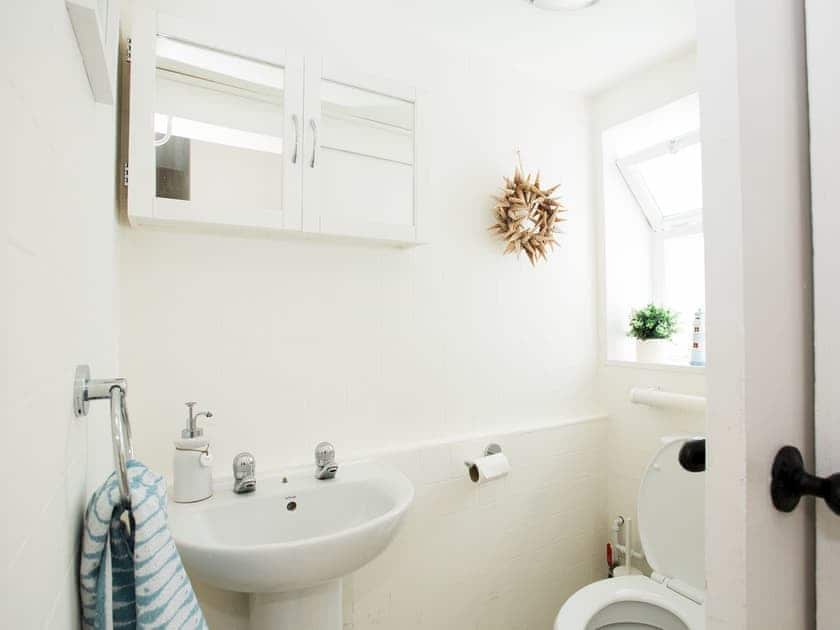 Downstairs Loo | High Street, Kirkcudbright