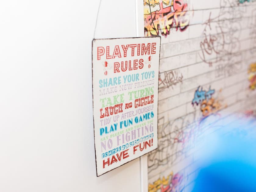 Games room | High Street, Kirkcudbright