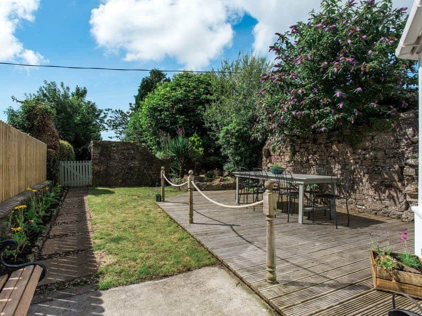 Garden | High Street, Kirkcudbright