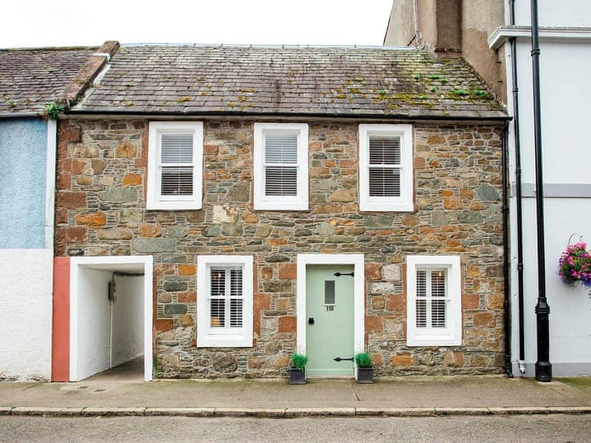 En-suite | High Street, Kirkcudbright