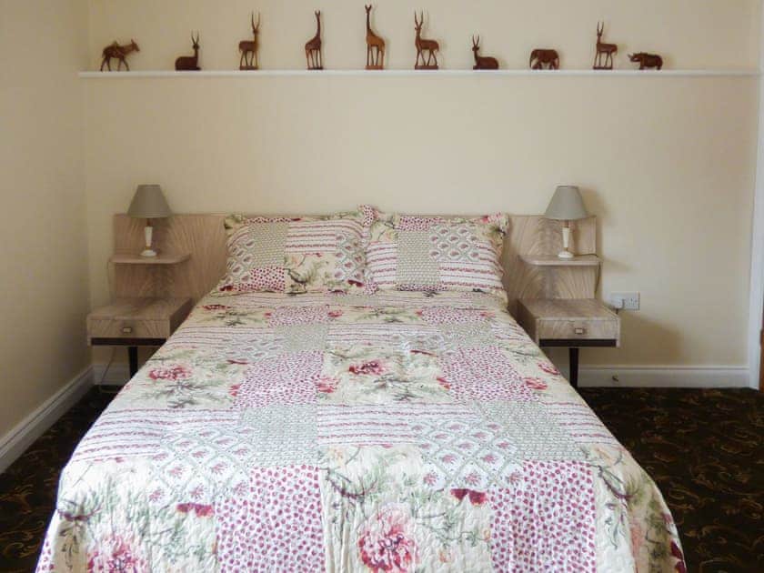 Double bedroom | Peartree Cottage, Shildon, near Bishop Auckland