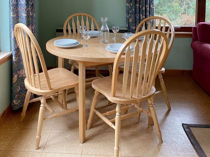 Dining area | Kintulloch, Inveruglas, near Kingussie