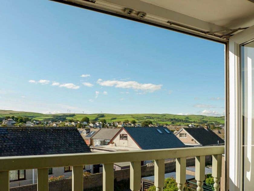 View | Wild Duck, Swarthmoor, near Ulverston