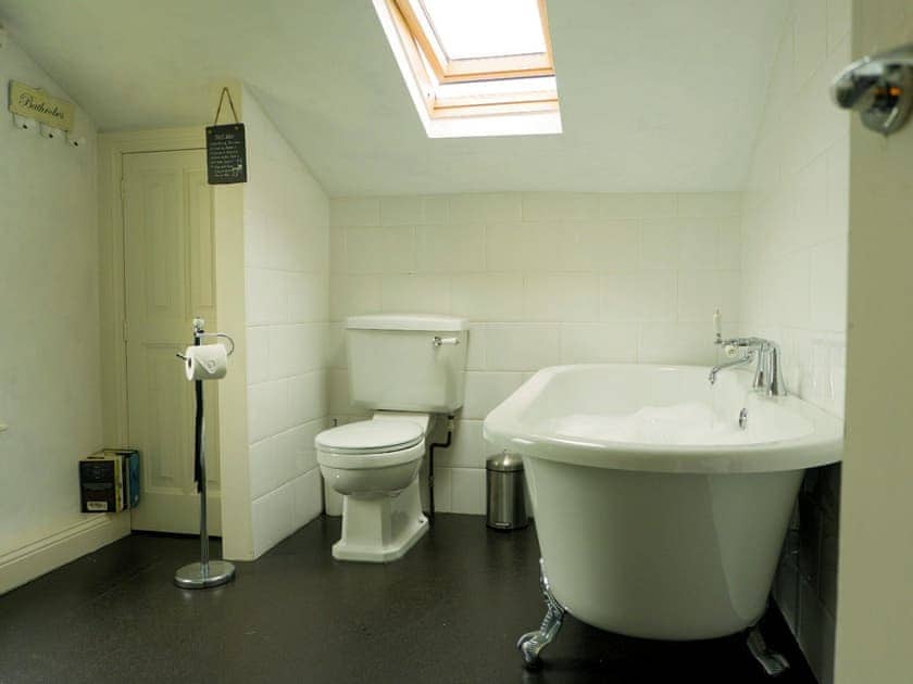 Bathroom | Wild Duck, Swarthmoor, near Ulverston