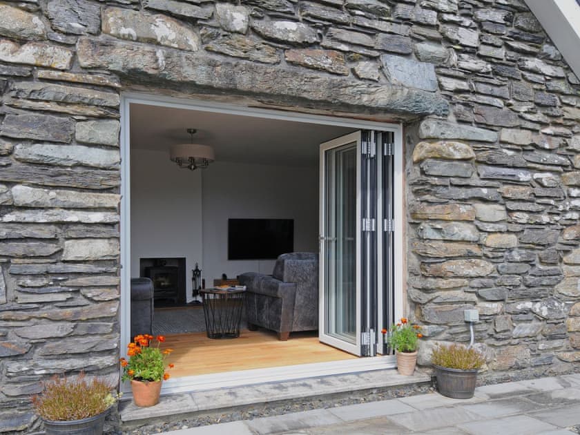 Exterior | Bryn Derw, Barmouth