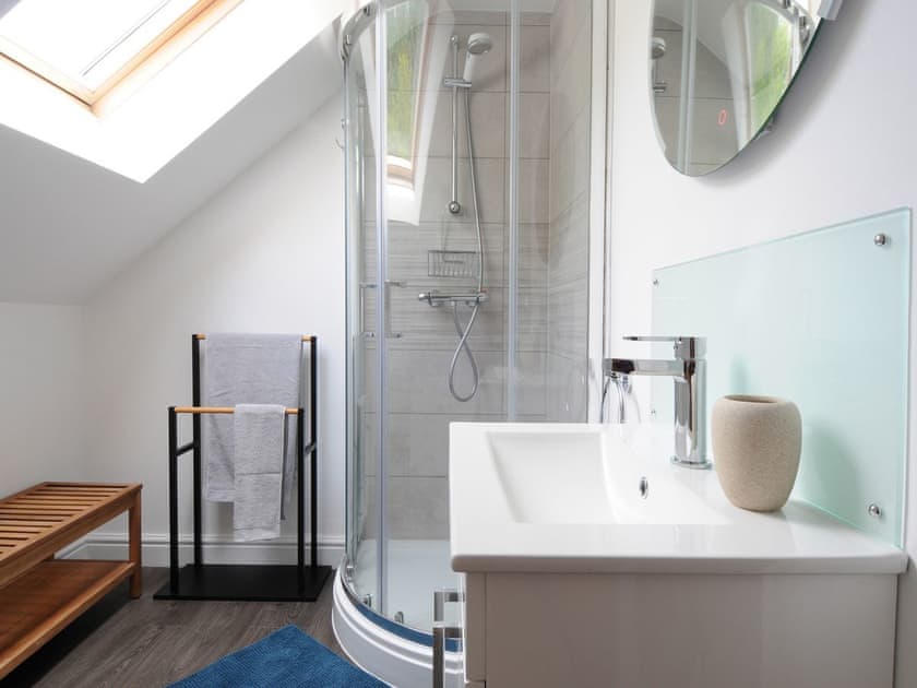 En-suite | Bryn Derw, Barmouth