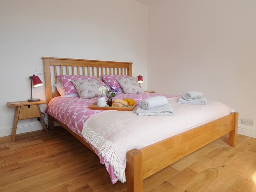 Double bedroom | Bryn Derw, Barmouth