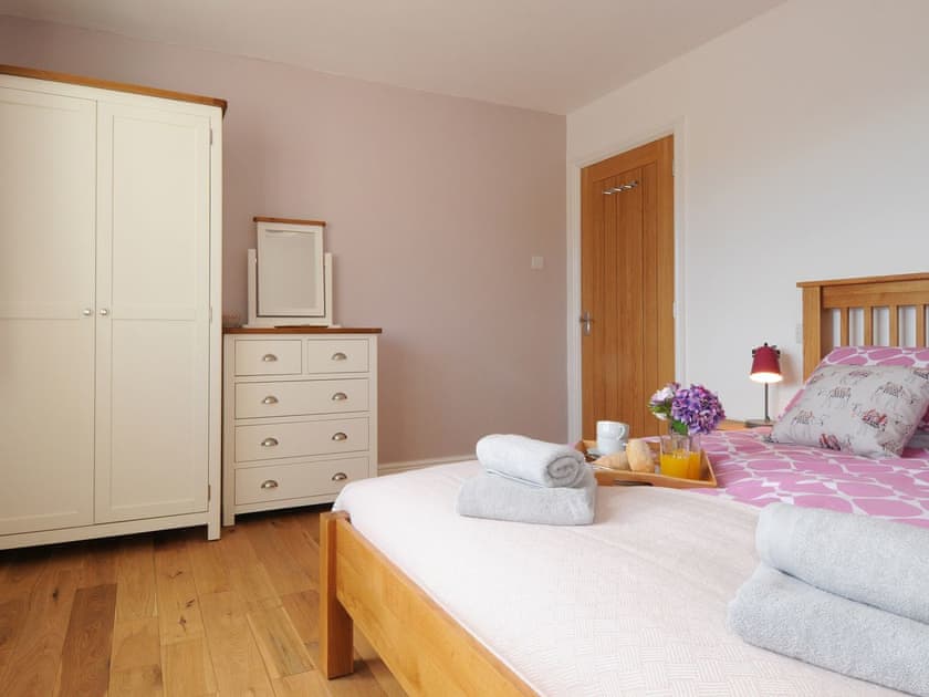 Double bedroom | Bryn Derw, Barmouth
