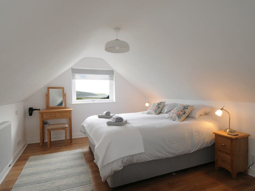 Double bedroom | Bryn Derw, Barmouth