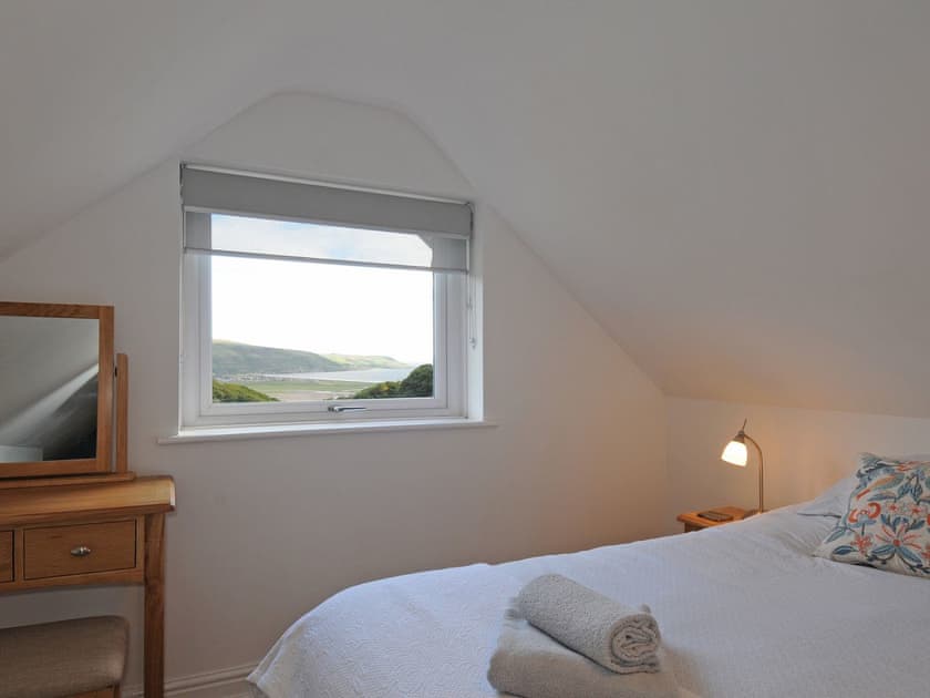 Double bedroom | Bryn Derw, Barmouth