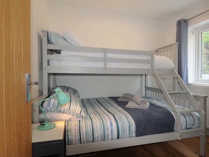 Bunk bedroom | Bryn Derw, Barmouth