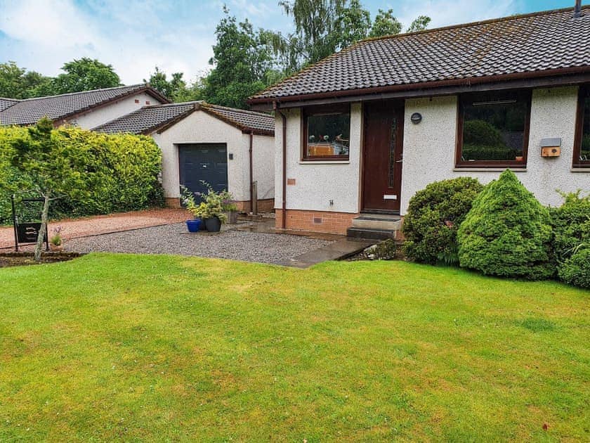 Exterior | Ferry Cottage, Pitlochry