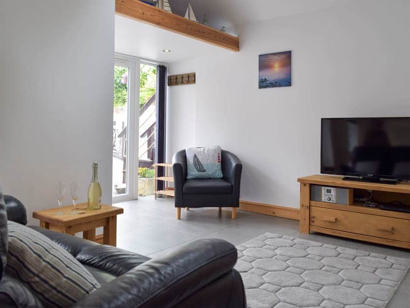 Open plan living space | Clam Cottage, Amroth, near Saundersfoot