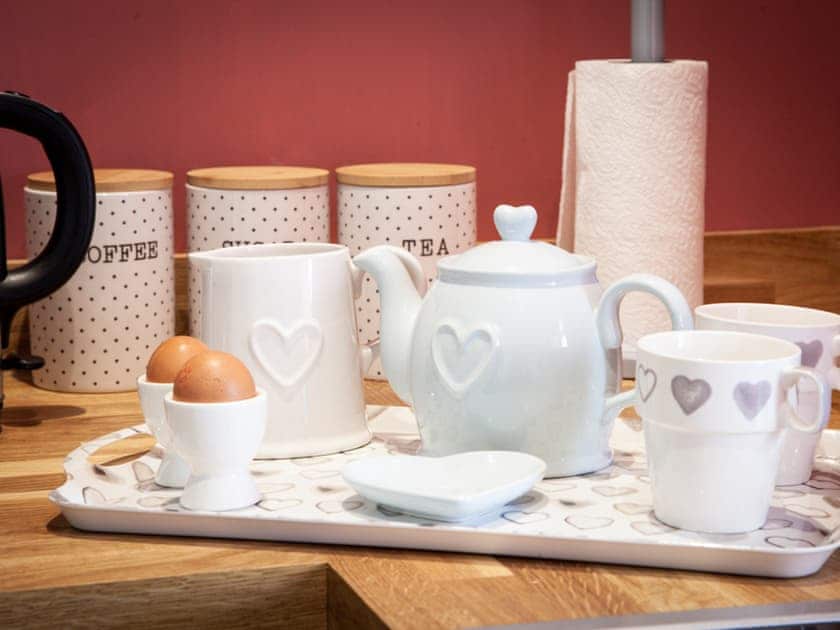 Kitchen/diner | The Groom’s Cottage - Roddenloft, Mauchline