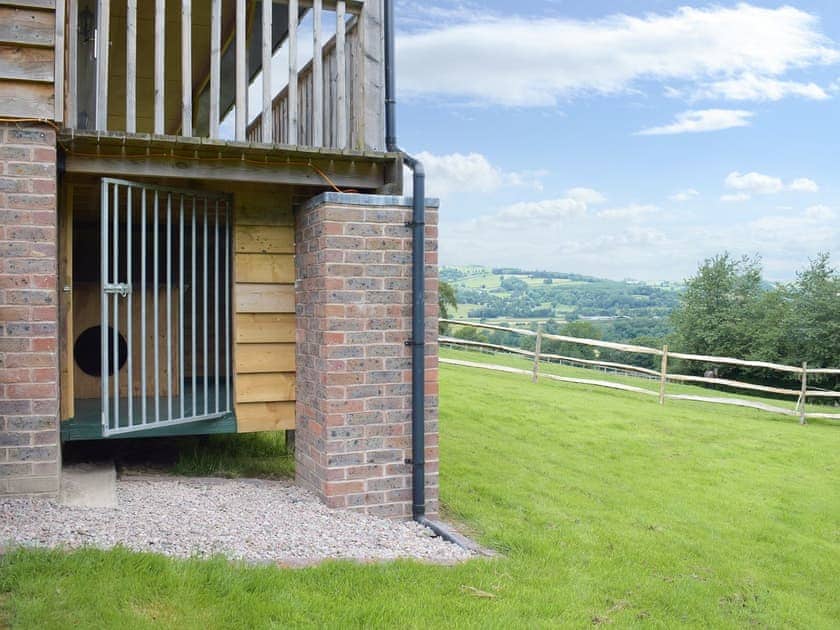 Dog friendly | The Lodge, Presteigne