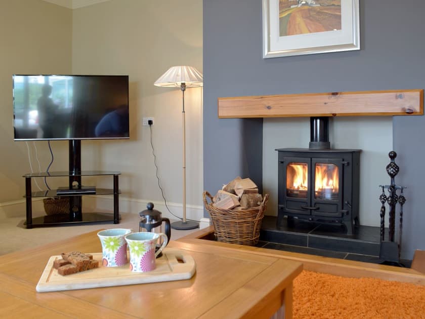 Living room | Pleasant Valley, St Florence
