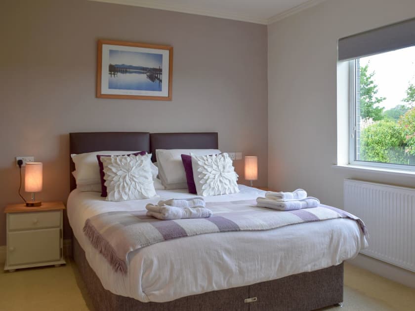 Double bedroom | Pleasant Valley, St Florence