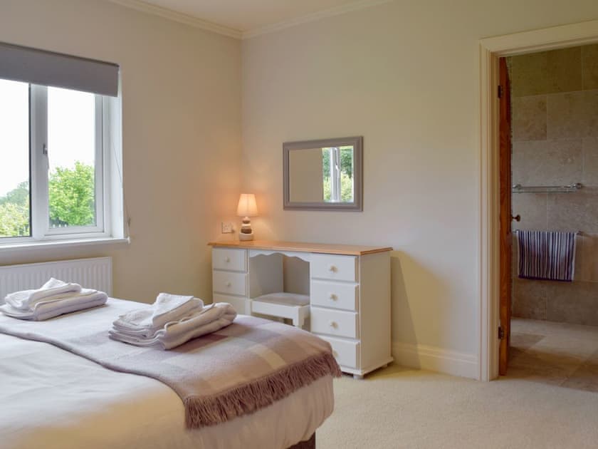 Double bedroom | Pleasant Valley, St Florence