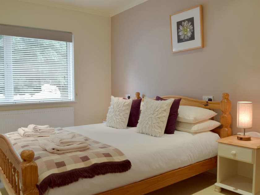 Double bedroom | Pleasant Valley, St Florence