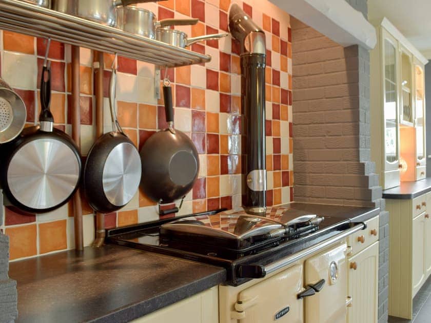 Kitchen/diner | Pleasant Valley, St Florence