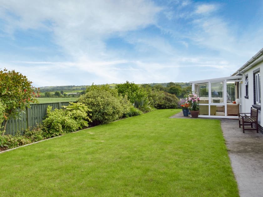 Garden | Pleasant Valley, St Florence