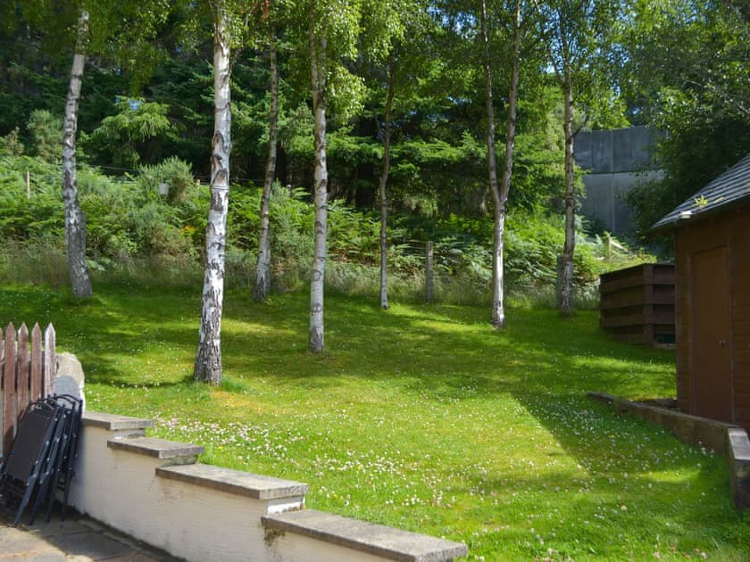 Garden | Sluice Keeper’s Cottage, Dornoch