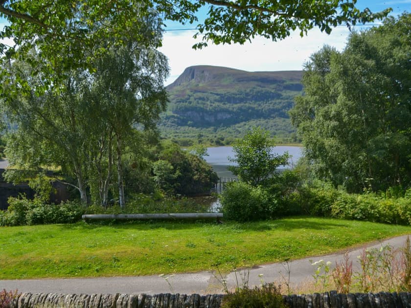 View | Sluice Keeper’s Cottage, Dornoch